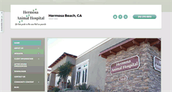 Desktop Screenshot of hah-vet.com